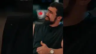 Шамиль Галимов выхватил леща от Романа Авдала #пахан #youtubeshorts  #hypereality #марифпираев #ufc