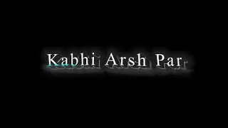 Mawlana Tareeq Jameel Said🌸Black Screen Status/Whatsap Status /Hindi Sad Story
