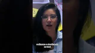 Ele atropelou 16 pessoas para defender a familia.