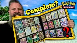 Do I Have a 100% Stellar Crown Master Set?? Pokemon Opening!!! #giveaway