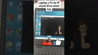 #shorts ip chack laptop y computer