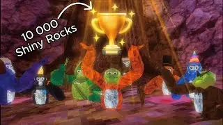 I Hosted the Ultimate Tournament for 10 000 Shiny Rocks!
