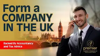 Form a company in the UK
