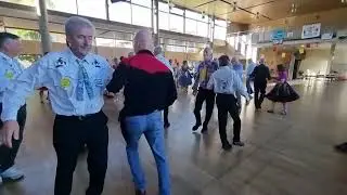 TMT beim Bear's Summer Dance in Bern