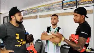 QUEM JÁ JOGOU NA NEVE VAI ENTENDER