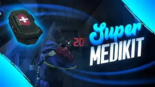 NEW SUPER MEDKIT OB 35 UPDATE - GRAENA Free Fire Advance Server