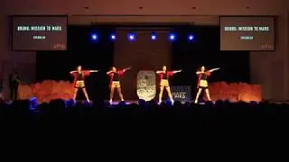 Bruno: Mission to Mars - 3rd English - Airband 2018