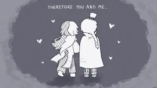 THEREFORE YOU AND ME | Bungo Stray Dogs | Siglai