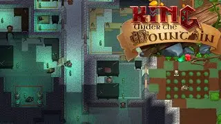 НАДО ждать релиза! ► Прохождение King under the Mountain ДЕМО ► выпуск 2