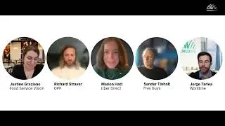 Webinar | Driving Growth in Food Delivery Services: Mastering the Art of Payment Success