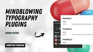 Mind-blowing Typography Plugins