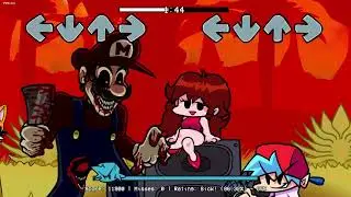 mari0 sing Too Slow