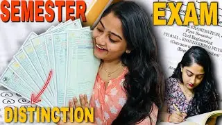 Get O grade STUDYING just ONE DAY for SEMESTER(தமிழ்)😱🔥SECRET BEHIND Distinction😨