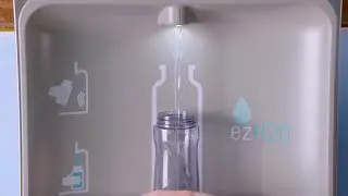 Look for genuine Elkay WaterSentry filters