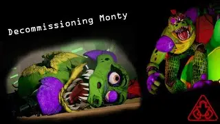 Decommissioning Monty (FNAF: Security Breach)