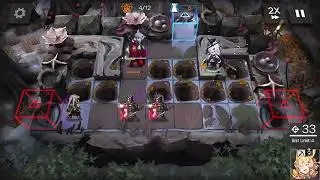 IS4 No More Than Four | Arknights IS4 Expansion