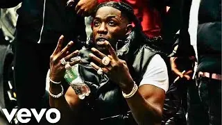 Gazo - GANGX ft. La Mano 1.9 (Clip Officiel)