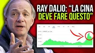 RAY DALIO AVVERTE sulla CINA: 