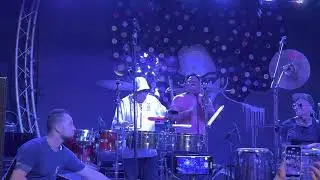Giovanni Hidalgo Timbal Solo 1/27/2023 🥵