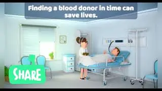 The App That Saves Lives | DonorHub