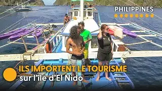 Ces Français qui colonisent une île aux Philippines