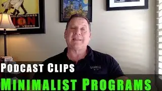 Some Thoughts on Minimalist Programs