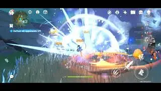 Ley Line Overflow Genshin Impact New Event