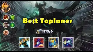 Xiao Chao Meng 【XCM】 Mordekaiser Best Toplaner on the Chinese Super Server