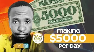 The truth about making $5000 daily online