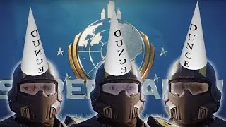 Super Earth's Dumbest - Helldivers 2