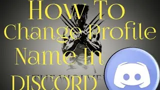 How to change your profile name in Discord App in Tamil | techno karthi