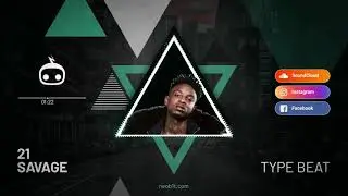21 savage x Future x Jhay Cortez Type Beat 2021 - 