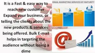 Mass Email Service