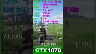 Short GTX 1070 Red Dead Redemption 2 Vulcan Informática