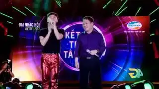 [HOT] Lần đầu tiên Sếp Dũng song ca cùng Sơn Tùng M-TP - Em Của Ngày Hôm Qua