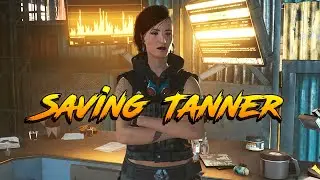 Cyberpunk 2077: No Fixers (Saving Iris Tanner)