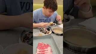 Yummy? or Crummy? (Leo's Reviews) Episode 31: Shabushi at Bellaire