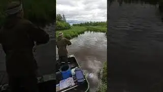 отличная рыбалка ловля ОГРОМНЫХ щук