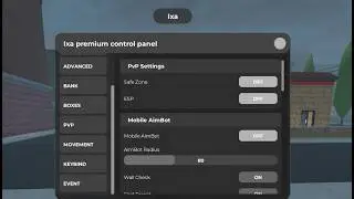 Ixa роблокс огайо скрипт
