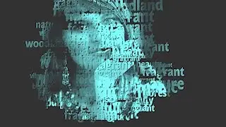 Apple Motion: Word Cloud Tutorial