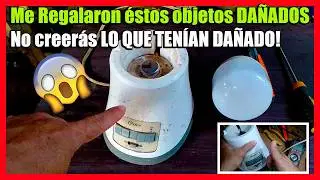 ⚡¡Licuadora Reparada! Cómo arreglé una licuadora que no encendía por un contacto sucio