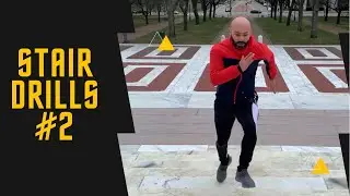 Stair drills #2