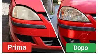 Come o fatto ? Il mio Ferrari rosso