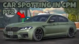 Cars Spotting In Car Parking Multiplayer (Part 2)