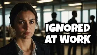 Ever felt overlooked at work? #Company Culture