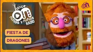 ONN Radio Temporada 3 Episodio 3 I Fiesta de dragones