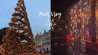 CHRISTMAS IN NICE 🎄☃️