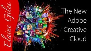 The New Adobe Creative Cloud