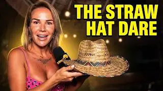 Miami TV - Do You Dare Tulum's Straw Hat w/Jenny Scordamaglia