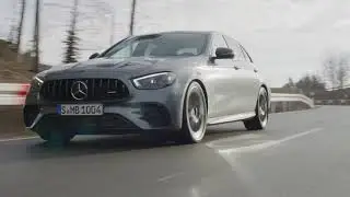 2021 Mercedes-AMG E 53 4MATIC+ Sedan FACELIFT | New E-Class 2021